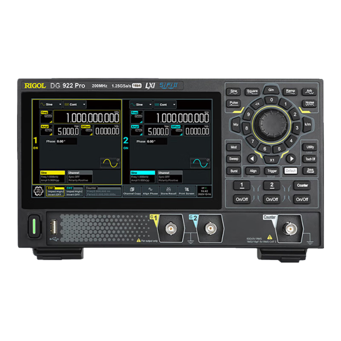 2025年示波器哪个牌子好?这7款精准度超高,测试效果堪比专业级-图片1