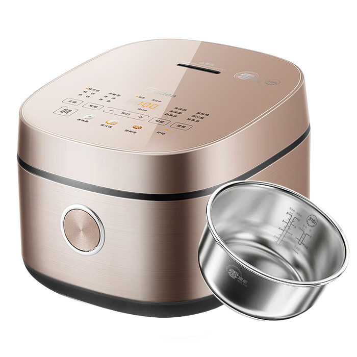 0涂层电饭锅十大品牌排行榜，这10款健康无涂层、煮饭美味，厨房必备选择-图片2