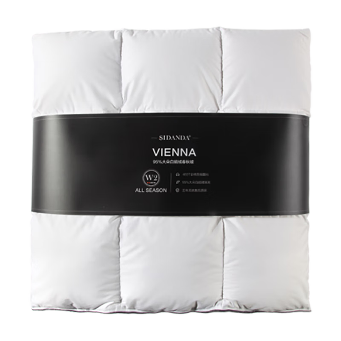 2025年羽绒被十大品牌排行榜出炉：这10款轻柔保暖，冬季睡得更香-图片2
