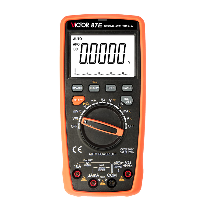 2025年数字万用表哪个好？这9款精准测量，耐用又高效，电工必备-图片2