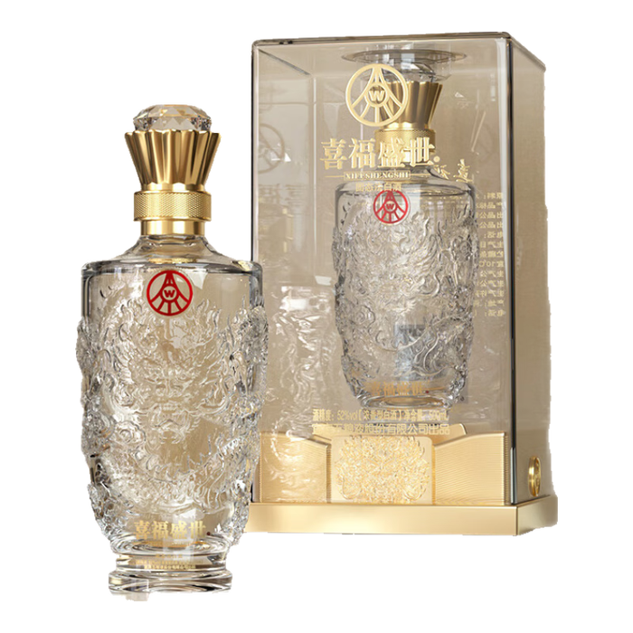 现在买哪款浓香型白酒好用？内行都推这4款，口碑公认好喝不上头