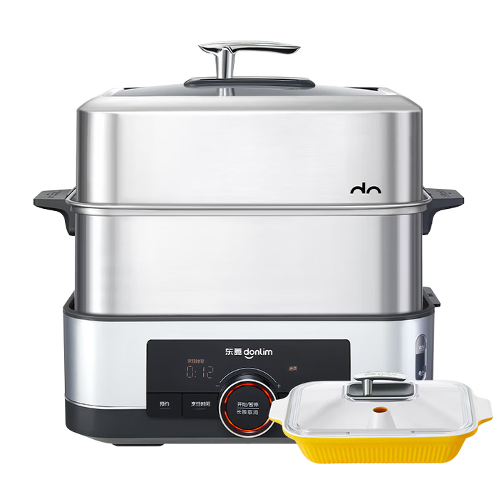 电蒸锅排行榜前十名出炉：这10款速蒸快熟，厨房必备神器-图片7