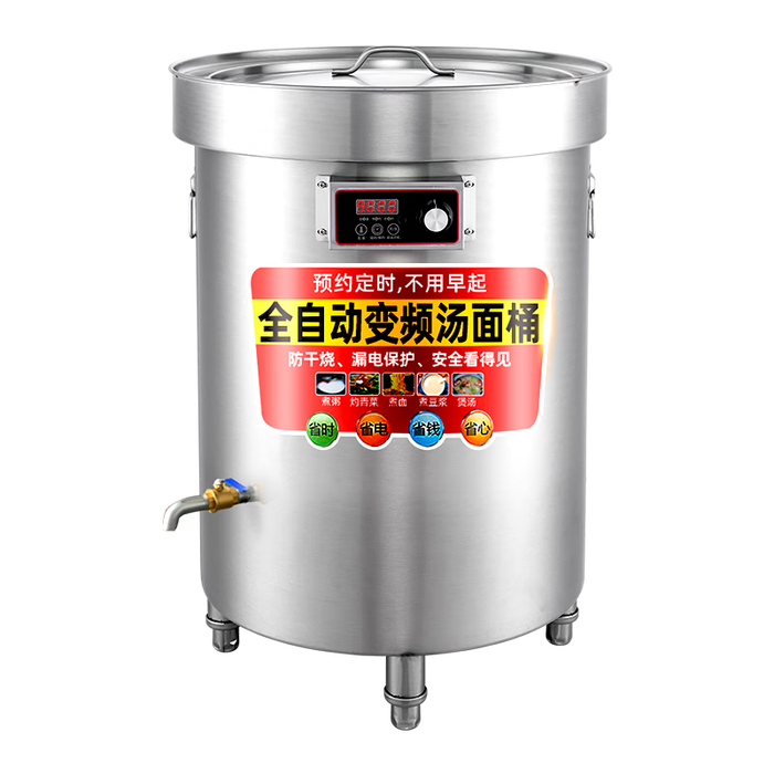 商用煮面桶排名前十名品牌:这10款高效耐用,煮面更快速,提升餐厅效率-图片6
