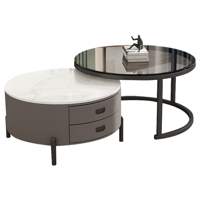 2025年岩板茶几品牌排名前十名，这10款耐高温大理石面，简约时尚真惊艳-图片10