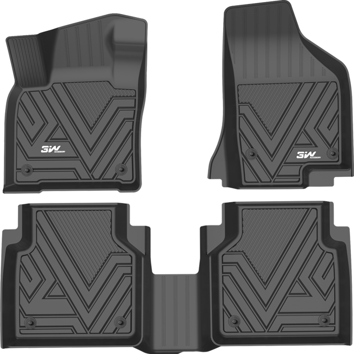 2026年汽车脚垫怎么选？实测这6款不卡油门、无异味，踩雷算我输-图片1