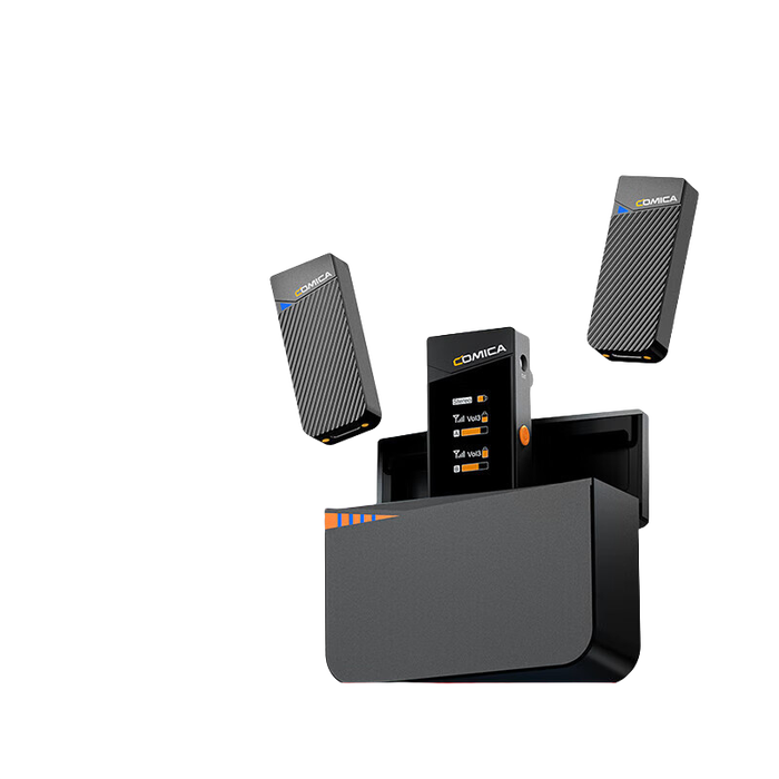 领夹麦克风哪个品牌最值得买?2025年这7款音质超赞,绝对提升你的录音体验-图片6