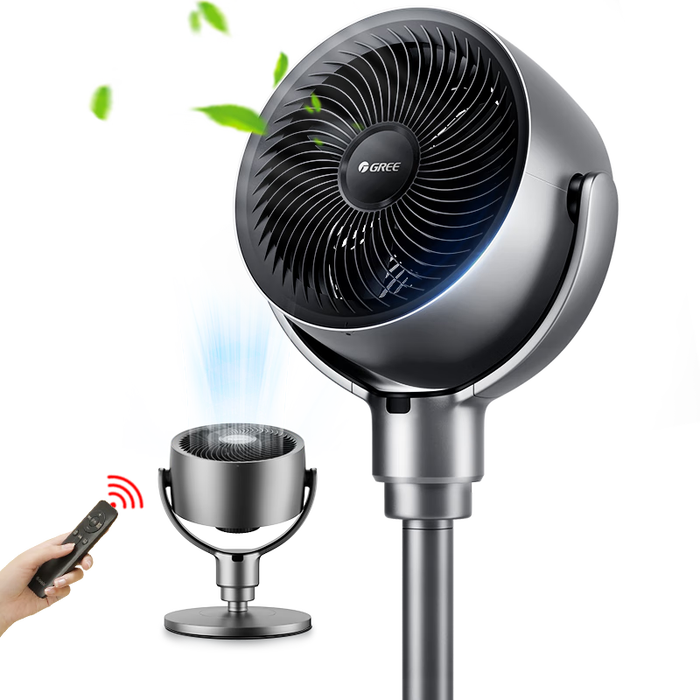 循环扇十大品牌排行榜这10款送风远静音强,夏日清凉必备-图片3