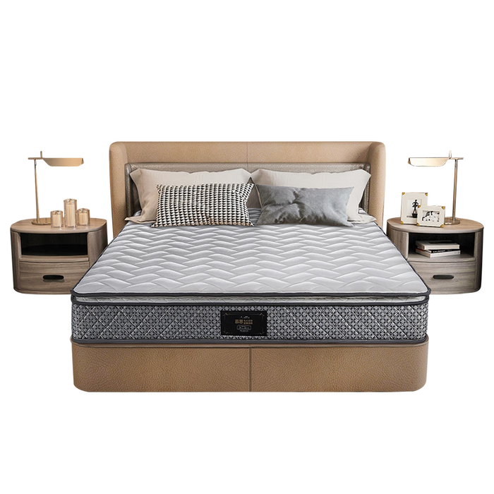 独立袋弹簧床垫选哪款比较好?这6款静音护脊爆款闭眼入!-图片6