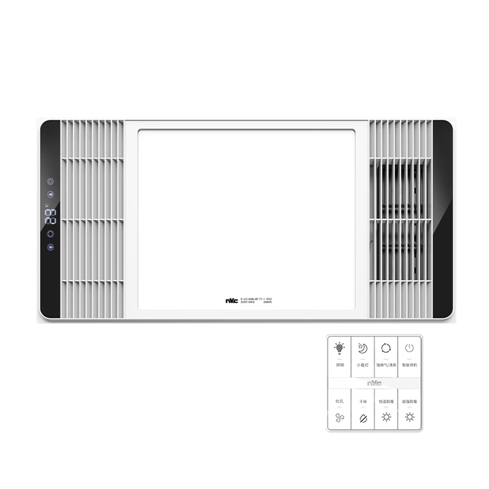 浴霸十大品牌排行榜，这10款加热迅速、节能静音，浴室舒适体验提升-图片2