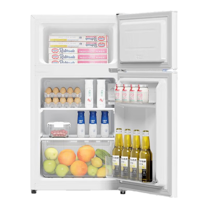 2025年迷你小冰箱咋选不踩雷?实测这五款,省电静音还超能装-图片2