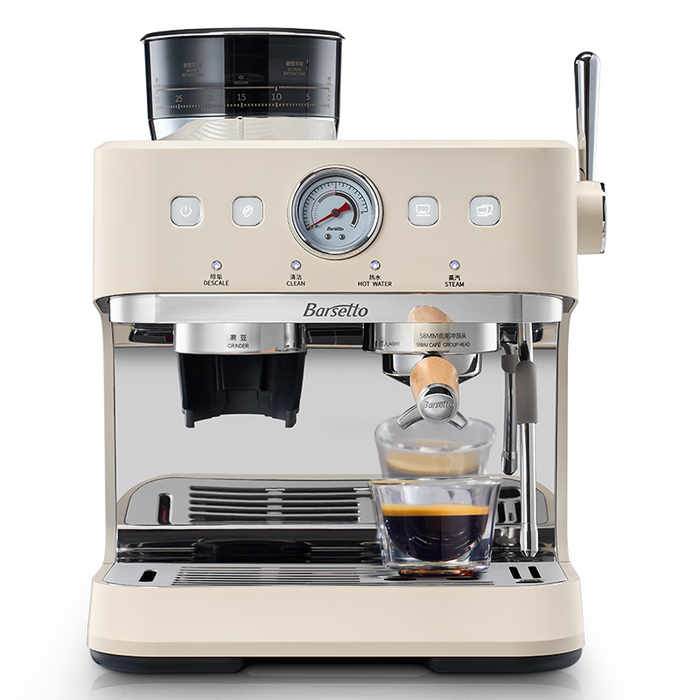 这10款半自动咖啡机排名前十品牌，高压萃取香醇油脂丰富超带感