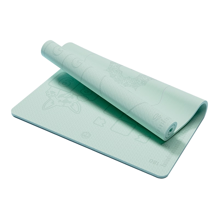 2025年瑜伽垫哪个牌子好?这3款防滑舒适,运动更安心,选择不踩雷-图片3