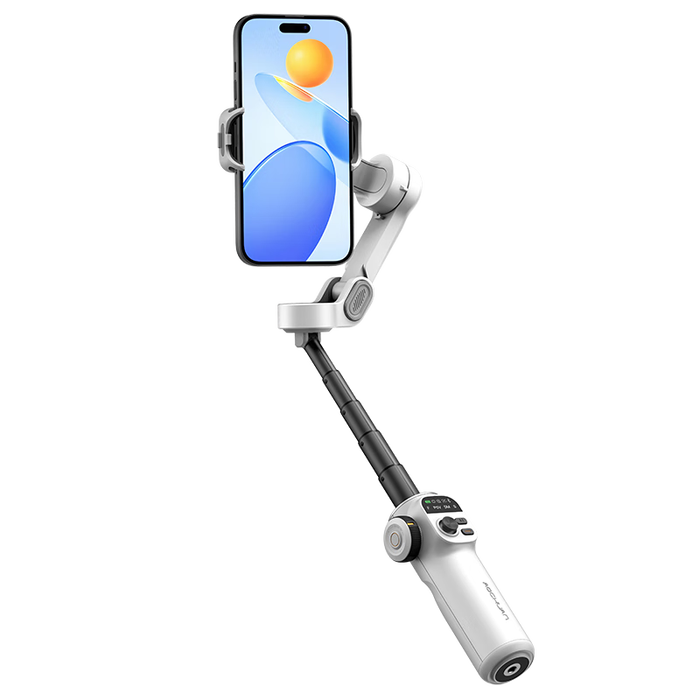 手持云台哪个更值得买？2025年这8款稳定性强，拍摄效果惊艳，让你的视频更专业-图片7