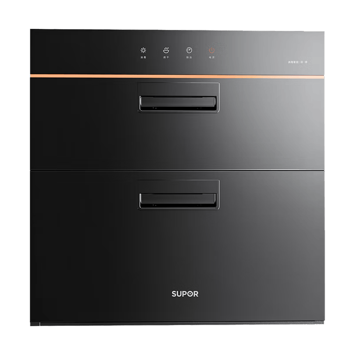 2026年嵌入式消毒柜品牌排名前十名，这10款二星级消杀+全嵌设计太牛了-图片6