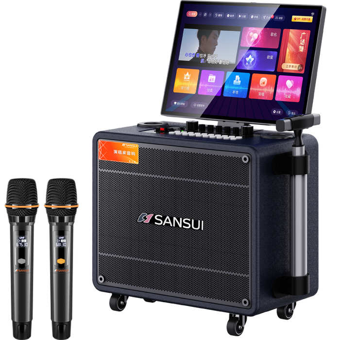 2025年广场舞音响哪个好？这5款音质清晰，音量大，跳舞更带劲，快来看看-图片1