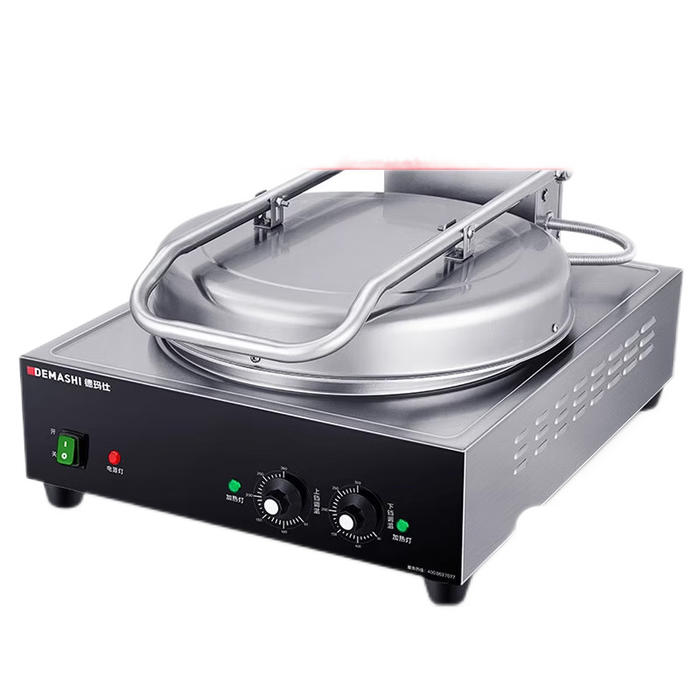 烤饼机哪款好？这3款速热均匀不粘，早餐轻松搞定-图片2