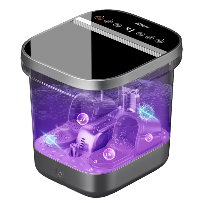 足浴盆别乱买,盘点2024好评榜前3名的足浴盆