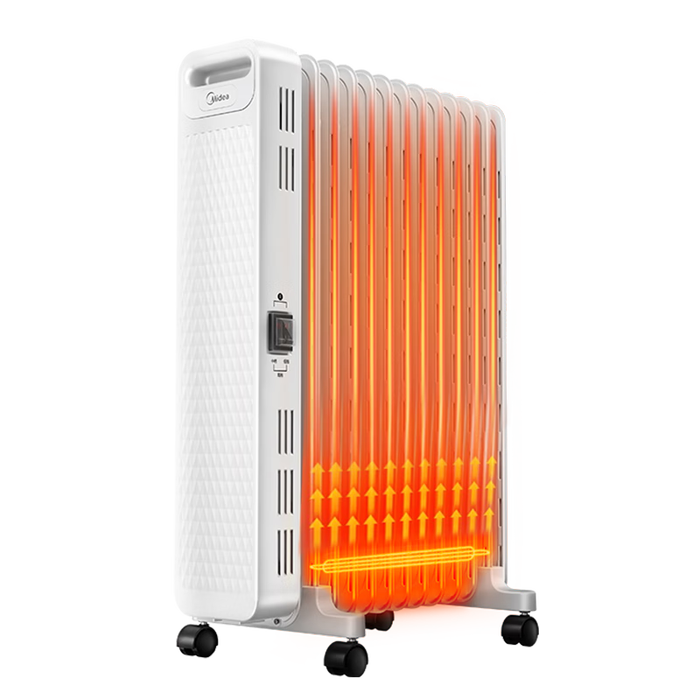 2025年电热油汀取暖器哪个最值得买？这8款高效节能、静音设计，真能让你冬天温暖如春-图片1