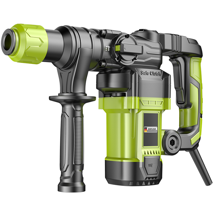 2026年电锤十大品牌排行榜揭晓:这10款动力强,打孔超高效-图片9