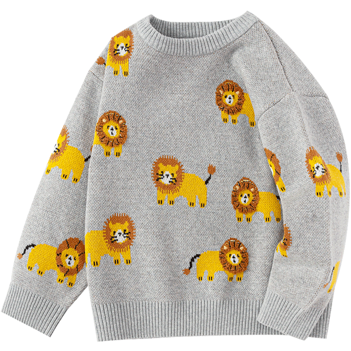 2025年儿童毛衣哪个好？这9款柔软舒适，保暖又透气，家长必选，孩子穿着不想脱-图片1