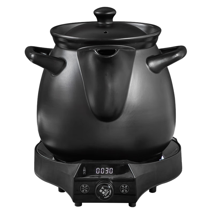 2025年煎药壶哪个好用？实测这5款火力均匀，煎药更高效，老人用着也放心