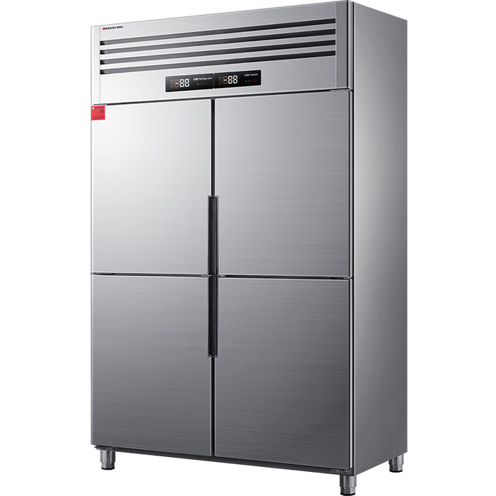 2025年四门冰箱怎么选不踩雷？实测这7款，省电又静音-图片4