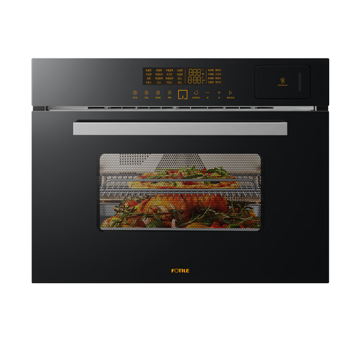 2025年蒸烤一体机怎么选？这9款集蒸、烤、烘焙多功能，厨房神器，值得入手吗？实测告诉你