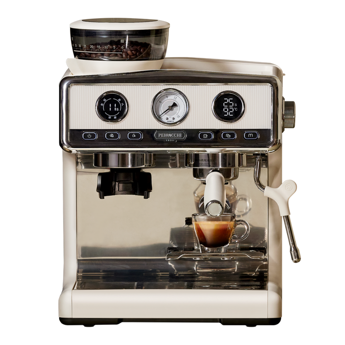 2026年半自动咖啡机十大品牌排行榜出炉，这10款香浓顺滑，家用必备