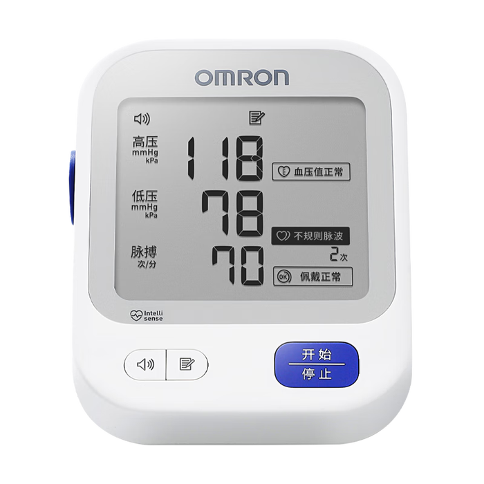 2025年电子血压计品牌排名前十名,这10款精准测量,健康监测更放心-图片1