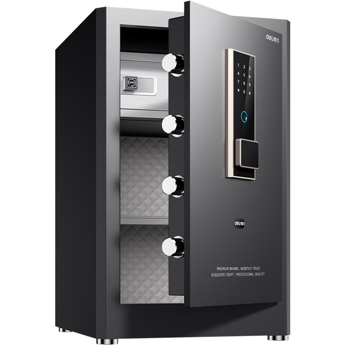 2025年保险柜哪个品牌最安全?这7款防盗性能超强,智能锁设计,绝对是保护贵重物品的好选择-图片5