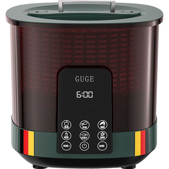 2025年洗菜机值得买吗？这4款杀菌去农残效果实测明显，买前必看避坑指南-图片4