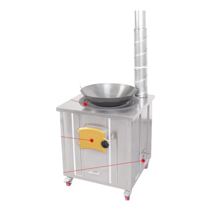 大锅灶排行榜前十名出炉：这10款火力猛，节能省气超耐用