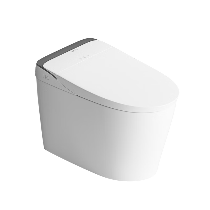 2025年马桶十大品牌排行榜出炉:这10款冲力强,清洁便捷舒适-图片1