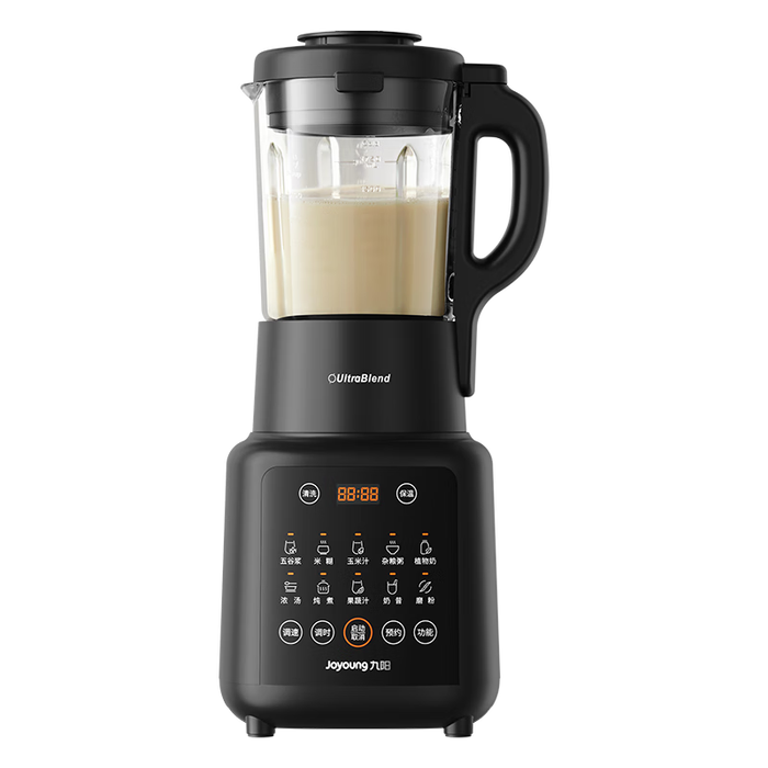 全自动豆浆机排名前十名品牌,这10款营养丰富,操作便捷,早餐必备-图片1