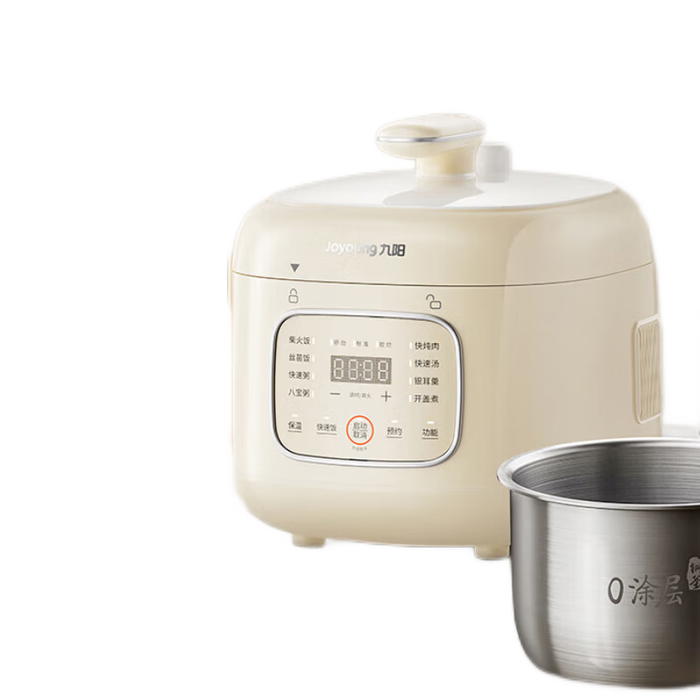 2025年电压力锅值得买吗？这3款高效快煮，操作简单，节省时间，做饭更轻松-图片3