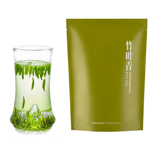 2025年绿茶十大品牌排行榜：这10款口感清新，回甘持久，茶香四溢