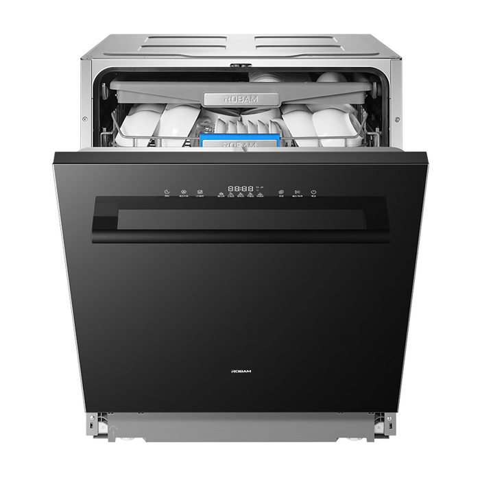 这10款嵌入式洗碗机排名前十品牌,大容量节能省水闭眼入