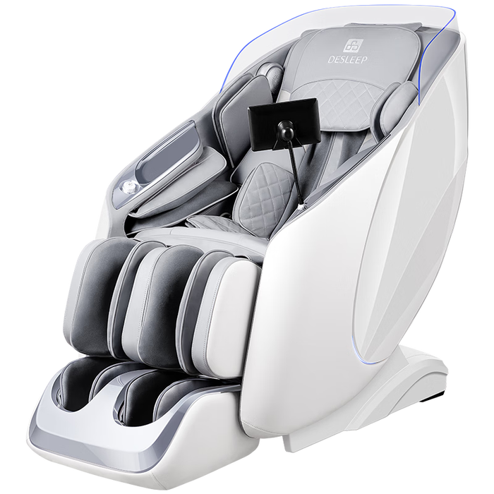 2026年按摩椅十大品牌排行榜揭晓：这10款功能强，舒适度拉满