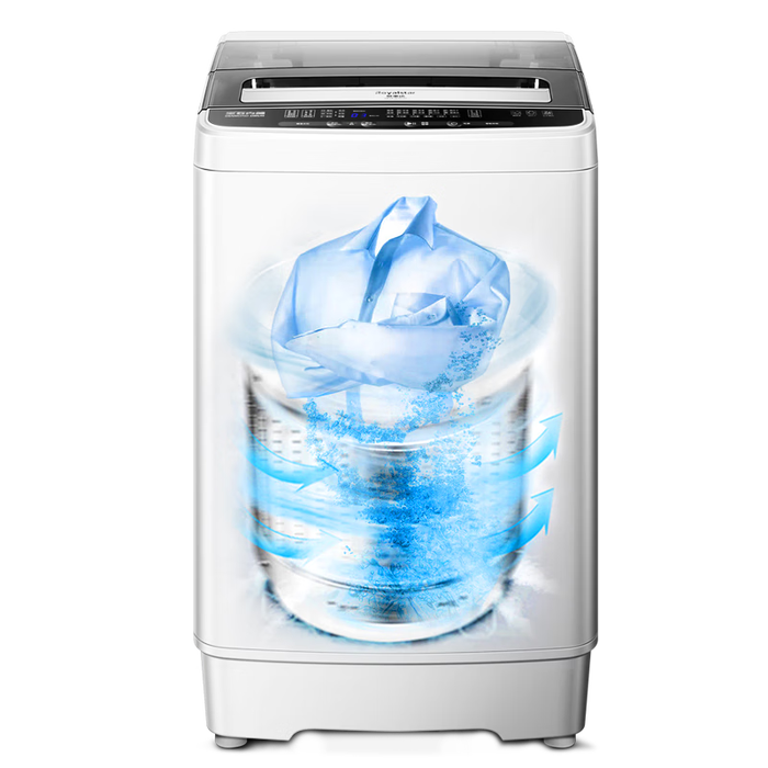 2026年波轮洗衣机哪款性价比最高？这8款洗涤效果好、操作简单，适合家庭使用，你绝对不能错过-图片2