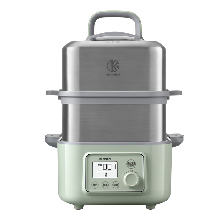 电蒸锅排行榜前十名出炉：这10款速蒸快熟，厨房必备神器-图片3