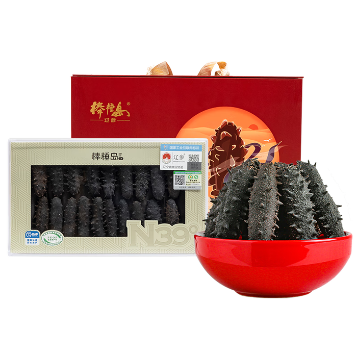 2025年海参品牌排名前十名,这10款深海捕捞底播参王{高营养低脂肪}{鲜到尖叫}-图片1