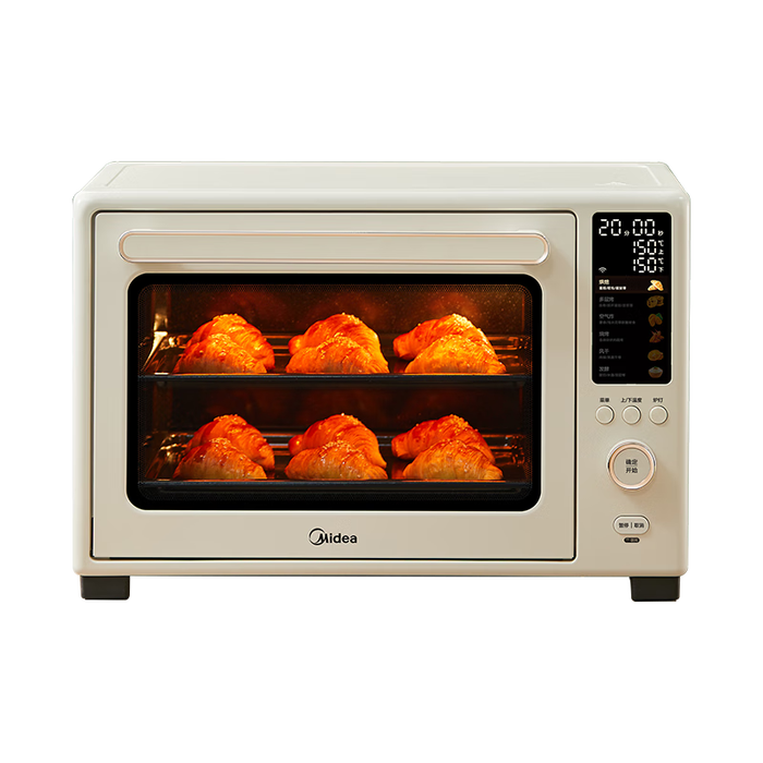 2025年电烤箱哪个好?这4款操作简单、功能多样,轻松打造美味烘焙,让你成为厨房高手-图片1