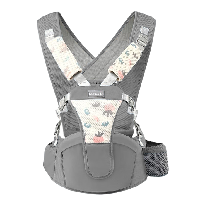 宝宝背带排行榜前十名出炉：这10款舒适透气，减轻肩膀压力，宝妈宝爸必备-图片10