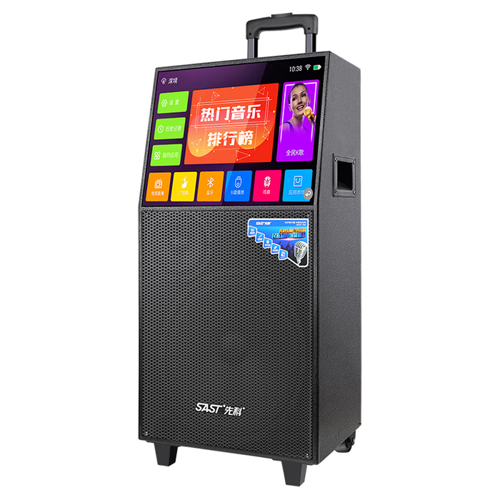 2025年广场舞音响哪个好？这7款音质清晰、音量大，实测效果好，跳舞更带劲-图片2