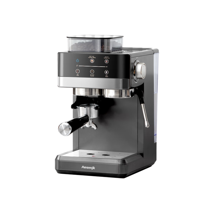 2026年半自动咖啡机十大品牌排行榜出炉，这10款香浓顺滑，家用必备