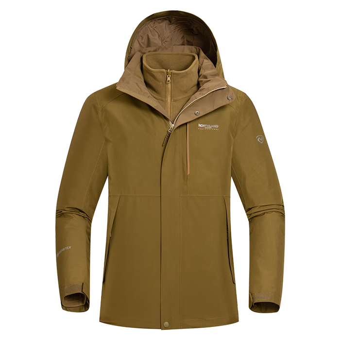 2025年登山服哪款更值得入手？这6款防风防水，轻便耐磨，户外登山体验升级-图片5