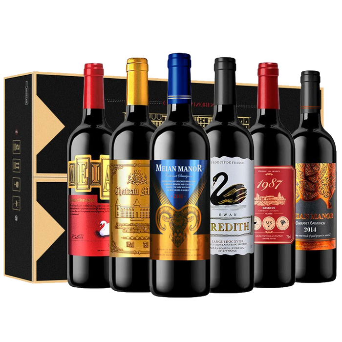 红酒什么品牌质量最好，这5款公认值得买