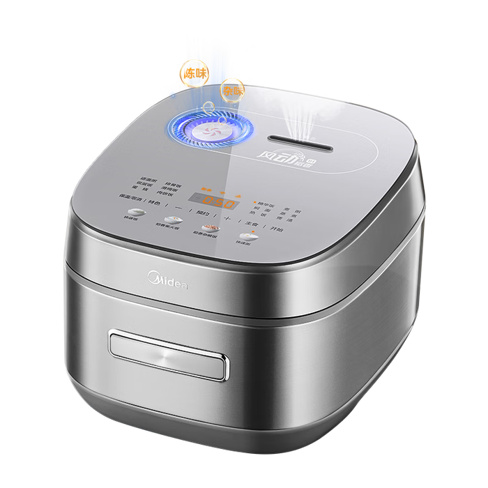 电饭煲排名前十品牌揭晓,这10款智能功能强大,米饭更加美味-图片2