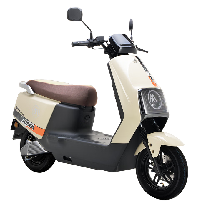 电动摩托车排名前十品牌揭晓这10款续航强动力足，闭眼入不踩雷-图片3