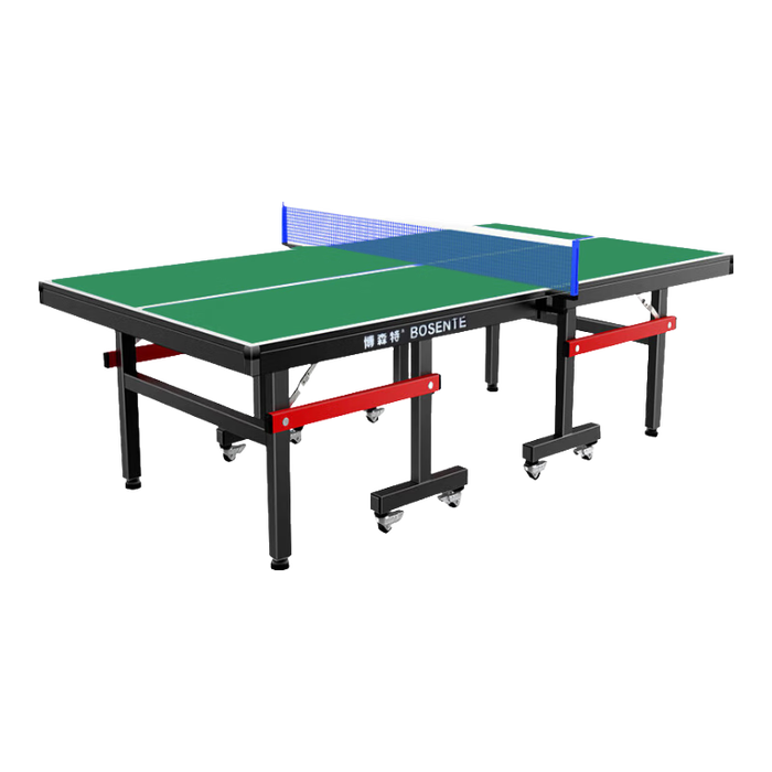 2026年乒乓球桌怎么选不踩雷?实测这8款,性价比之王竟是它